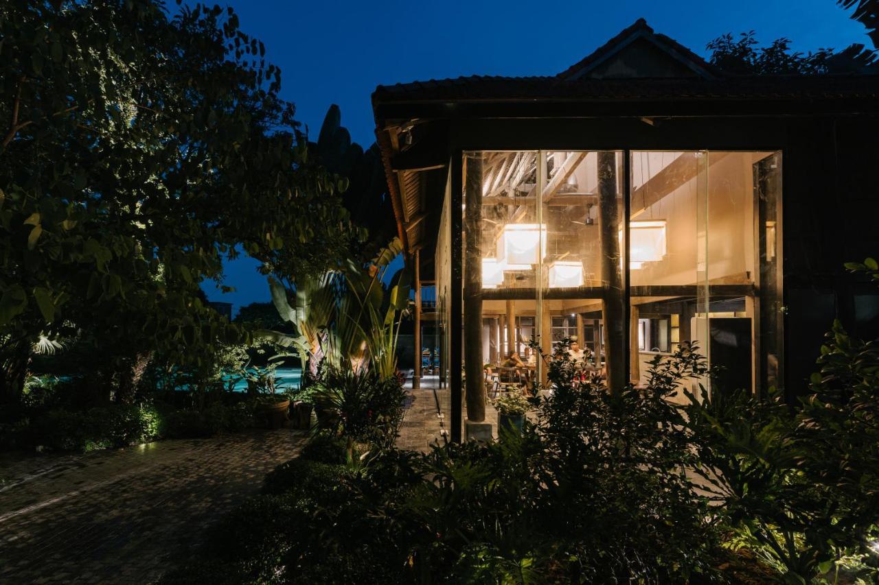 נין בין Toki Retreat Van Long מראה חיצוני תמונה