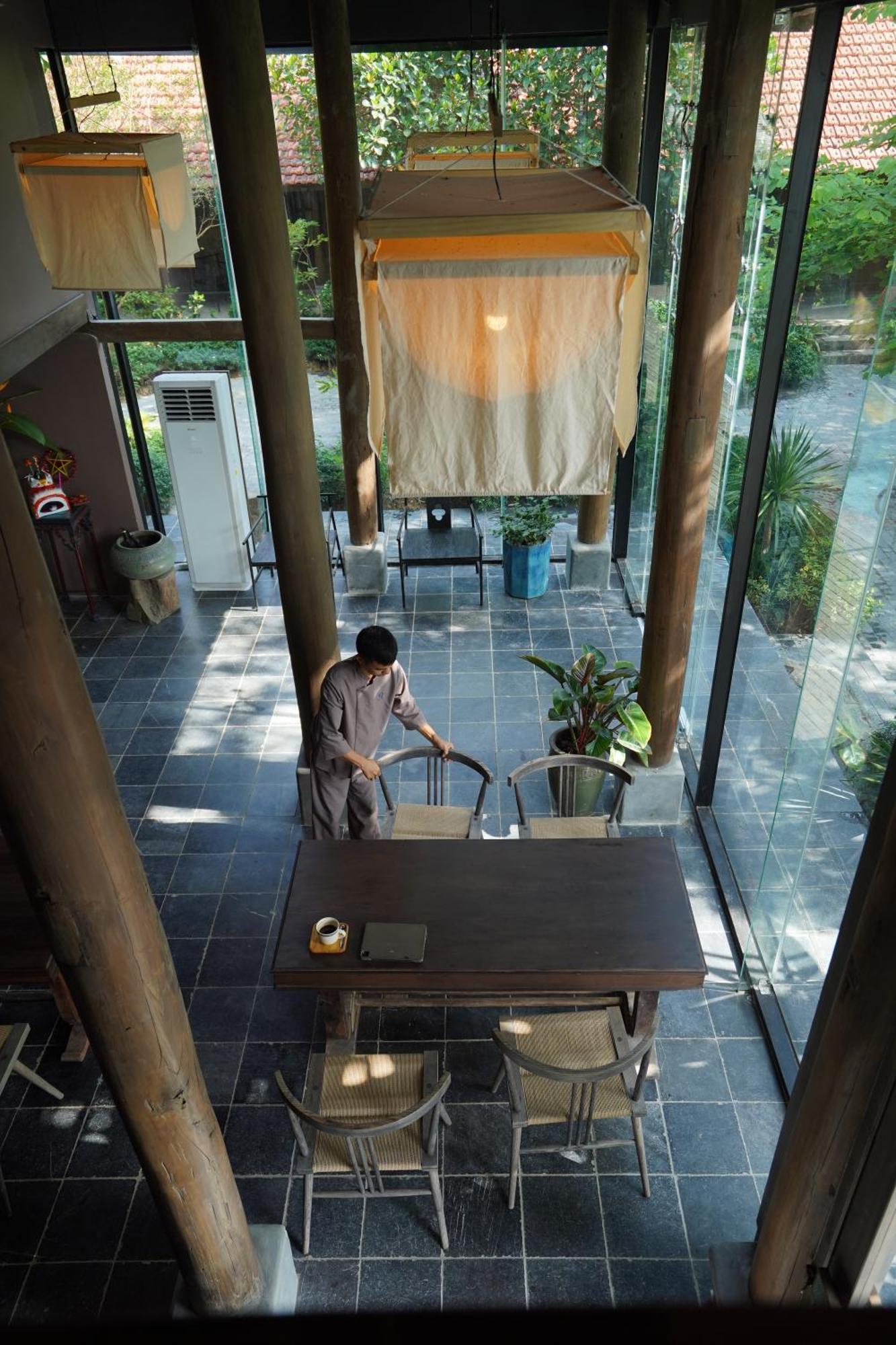 נין בין Toki Retreat Van Long מראה חיצוני תמונה