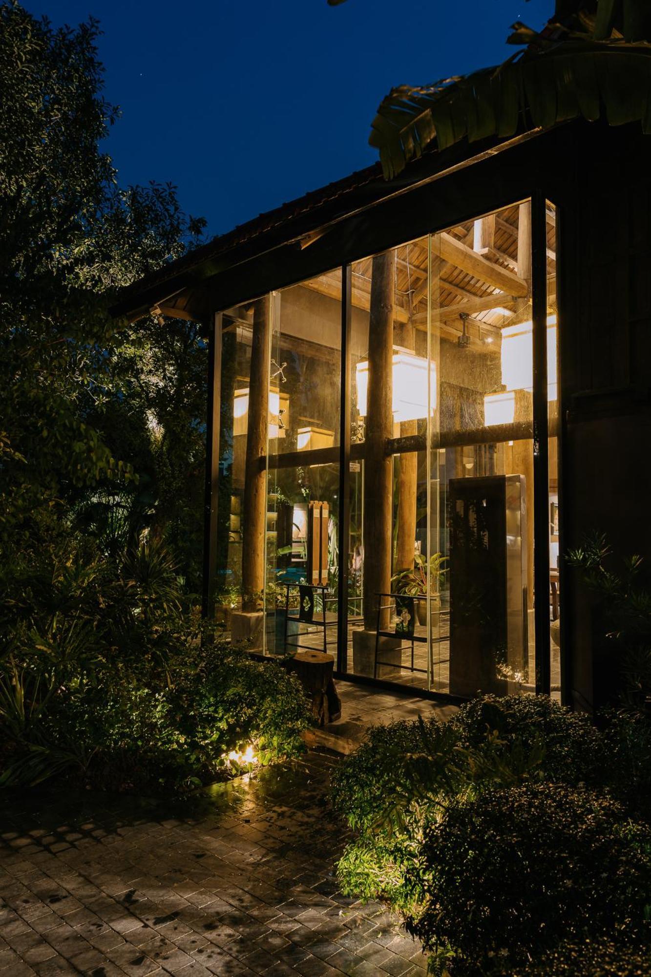 נין בין Toki Retreat Van Long מראה חיצוני תמונה