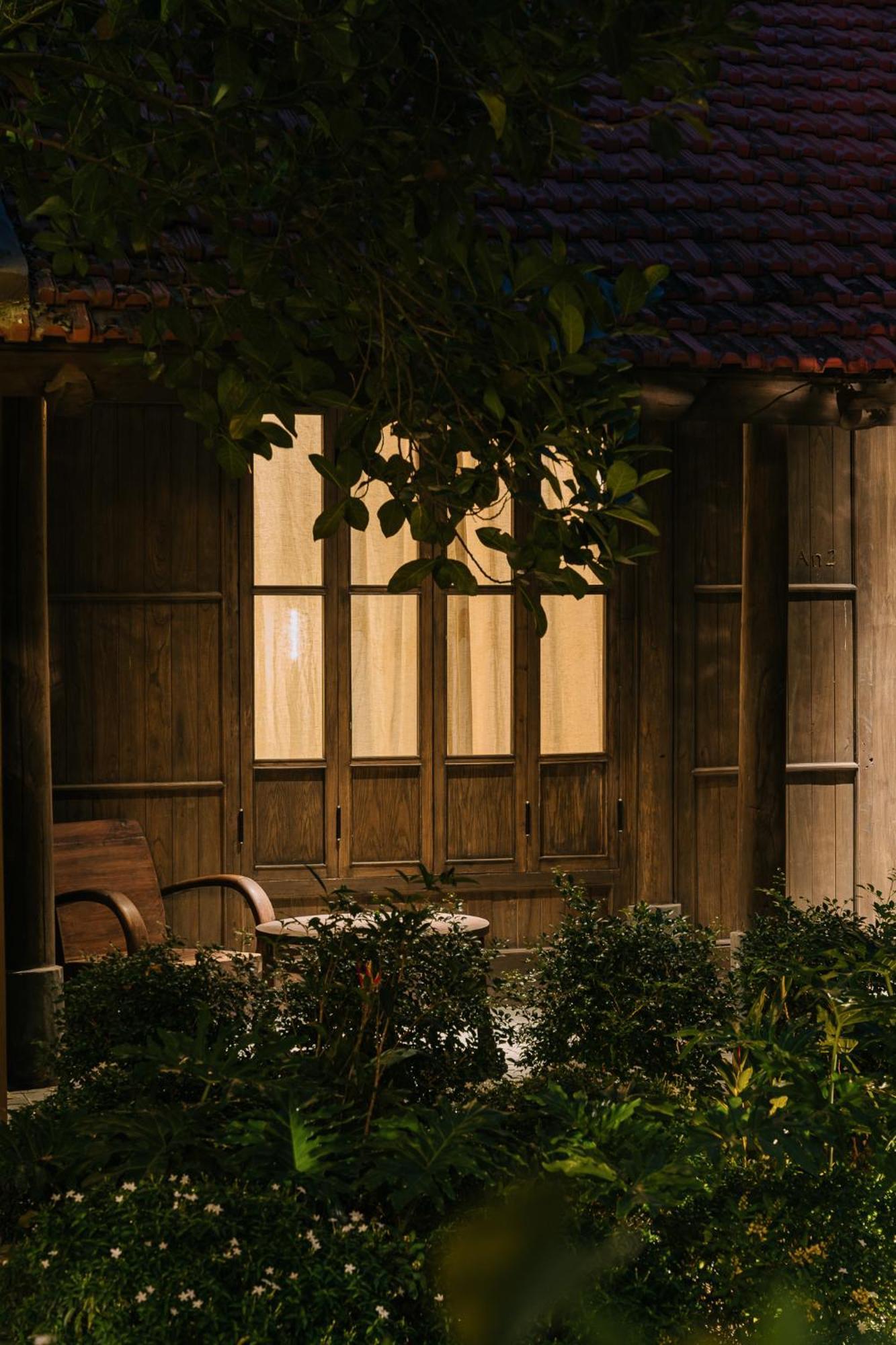 נין בין Toki Retreat Van Long מראה חיצוני תמונה