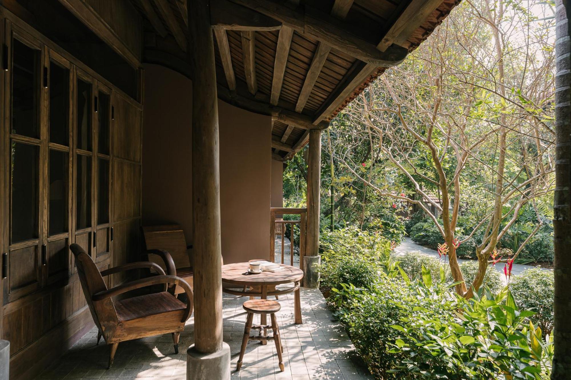 נין בין Toki Retreat Van Long מראה חיצוני תמונה