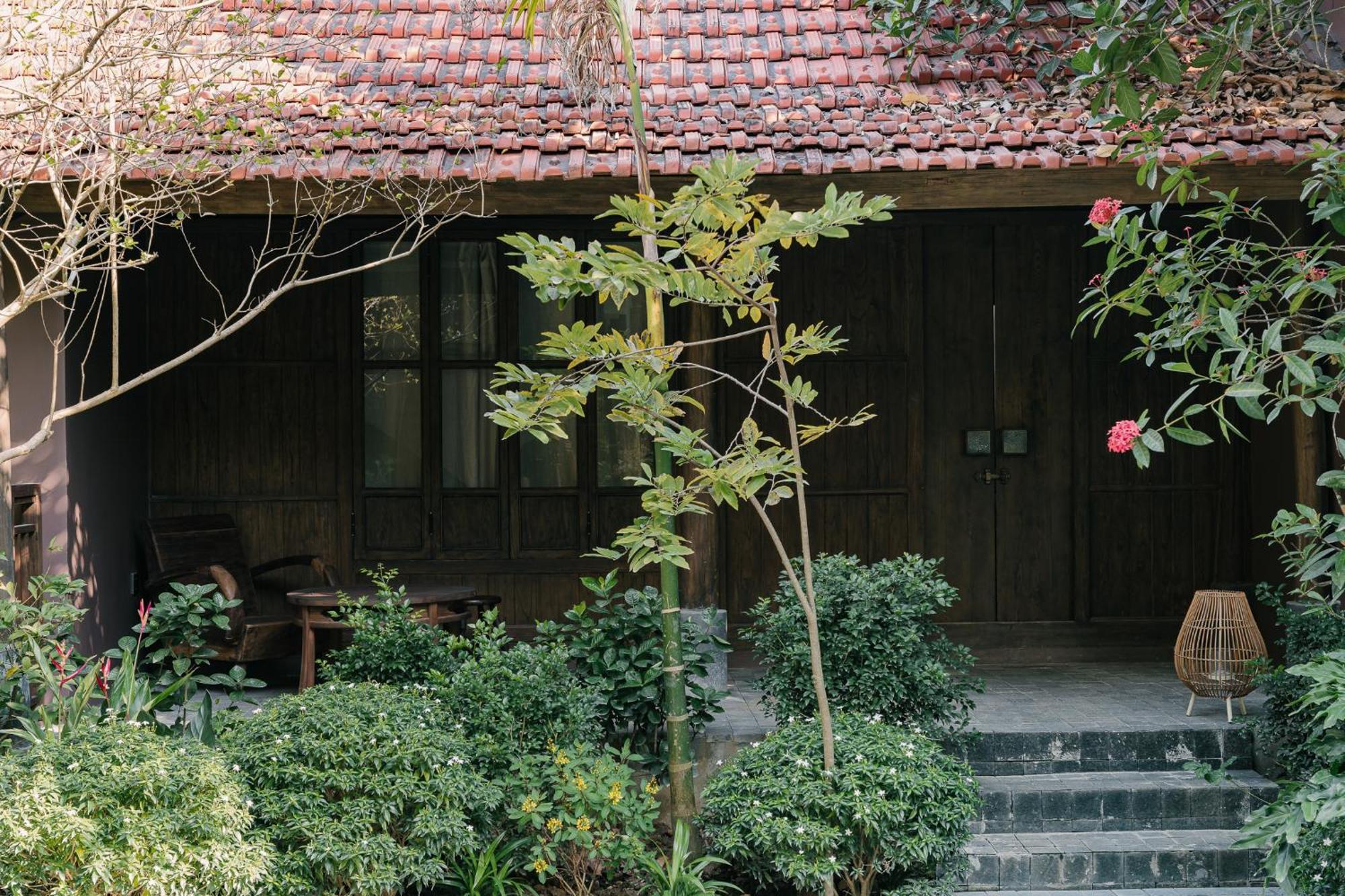 נין בין Toki Retreat Van Long מראה חיצוני תמונה